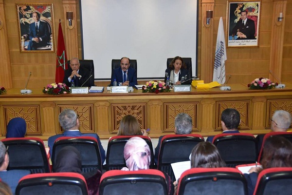 مجلس جهة طنجة يخصص 40 مليون سنتيم لتكوين منتخبي الجماعات الترابية