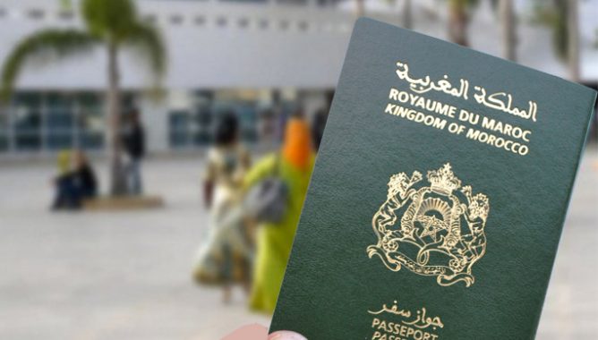 الديستي يطيح بـ5 “إسرائيلين” متورطين في تزوير جوازات سفر مغربية