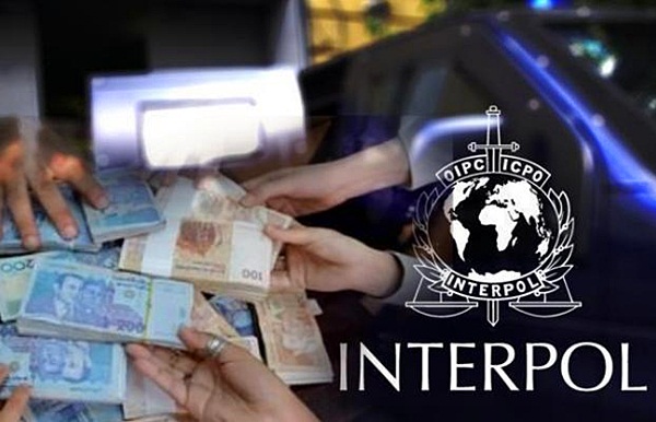 “الإنتربول” يطارد بارونات مغاربة متورطون في تهريب وتزوير الأموال