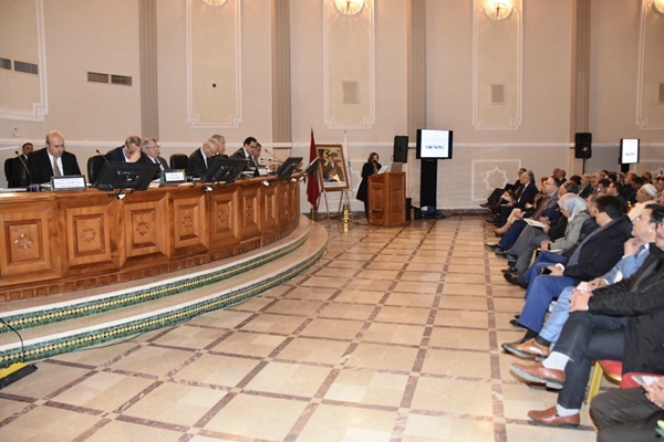 إعطاء الانطلاقة الرسمية لمشروع إعداد التصميم الجهوي لإعداد التراب لجهة طنجة