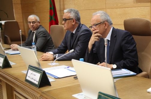 مجلس عمالة طنجة يعبئ 2,8 مليون درهم ضمن جهود احتواء وباء كورونا