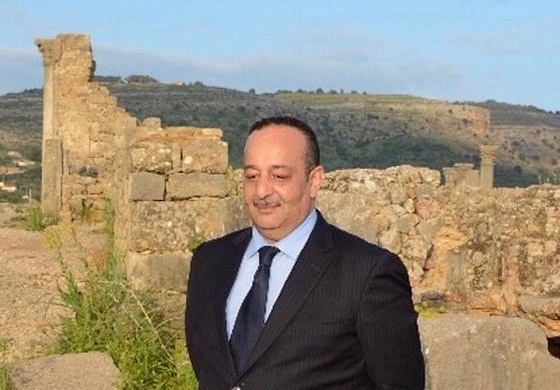 وزير الثقافة والاتصال يتفقد أشغال ترميم مواقع أثرية وتاريخية بالقصر الصغير
