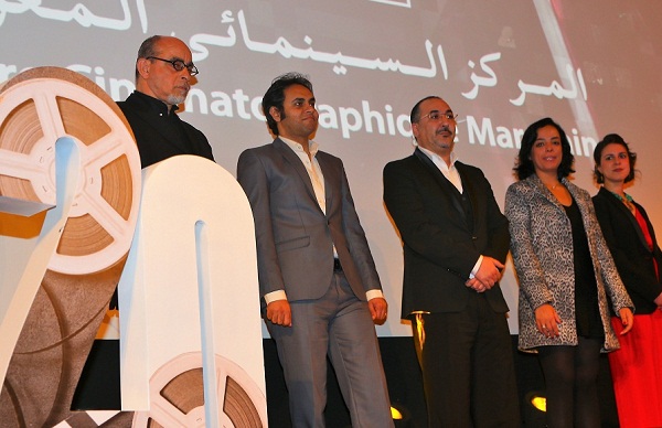 انطلاق فعاليات الدورة الـ20 للمهرجان الوطني للفيلم بطنجة
