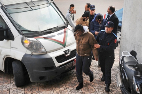 سقوط مافيا للاتجار في البشر بطنجة