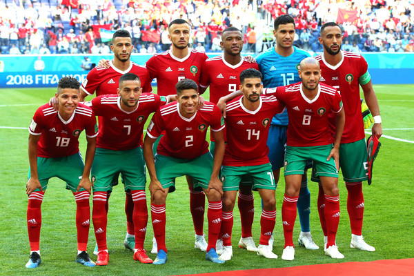المنتخب المغربي ينهي مشواره في تصفيات أمم أفريقيا بالتعادل مع مالاوي