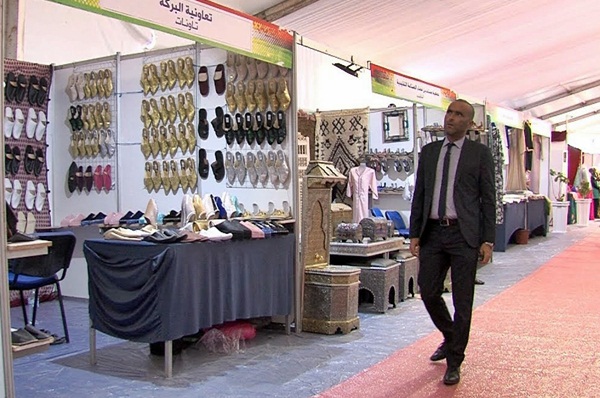 المضيق تحتضم النسخة الأولى من الأسواق المتنقلة للاقتصاد الاجتماعي والتضامني