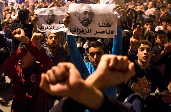 حقوقيون وسياسيون يؤسسون لجنة محلية لدعم معتقلي “حراك الريف” بطنجة
