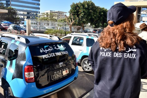 شرطة المياه تسجل 475 مخالفة تتعلق بحفر الآبار وإنجاز الأثقاب المائية