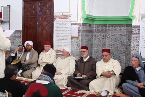 منتدى التصوف بشفشاون يدعو إلى تعزيز الفكر الصوفي المغربي في إبراز الإسلام