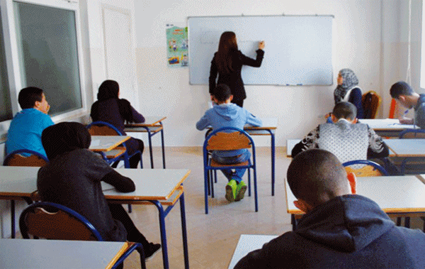 المديرية الاقليمية للتعليم بتطوان تشرع في تقديم الدعم التربوي للتلاميذ