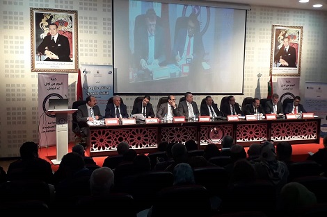 توقيع اتفاقية إطار لإحداث المرصد الجهوي للهجرة بجهة طنجة-تطوان-الحسيمة