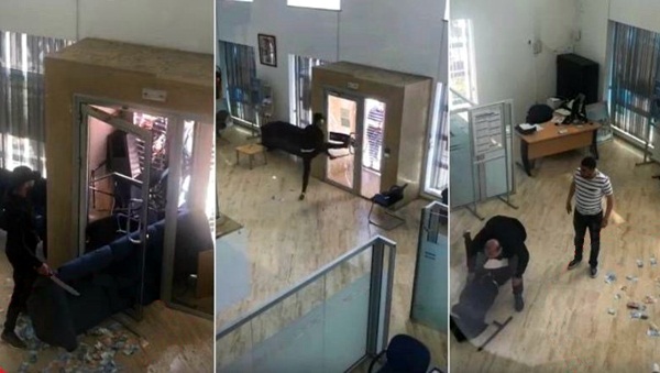 استئنافية طنجة تدين “سارق” وكالة بنكية بـ3 سنوات سجنا نافدا