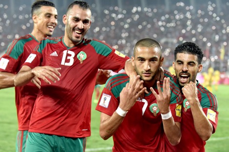 المنتخب المغربي يخوض مباراتان وديتان استعدادا لنهائيات كأس إفريقيا للأمم