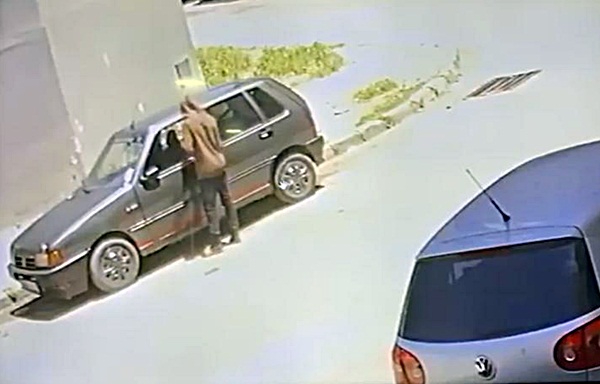 أمن طنجة يطيح بسارق سيارة نفعية بمنطقة العوامة