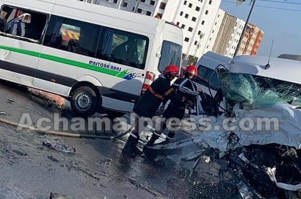 16 قتيلا و2551 جريحا.. حصيلة حوادث السير بمدن المغرب خلال أسبوع
