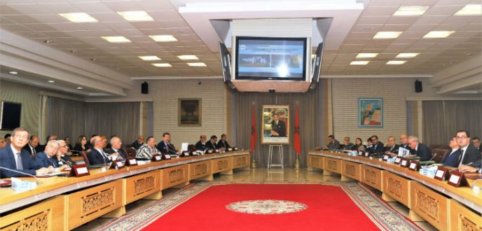 اجتماع موسع بالرباط للاطلاع على تقدم إنجاز برنامج “طنجة الكبرى”