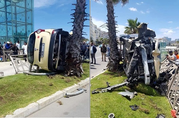 حوادث السير تحصد 13 قتيلا و2076 جريحا داخل المدن خلال أسبوع