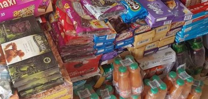 “كارتيلات” التهريب تغرق أسواق الشمال بالمواد الفاسدة في رمضان