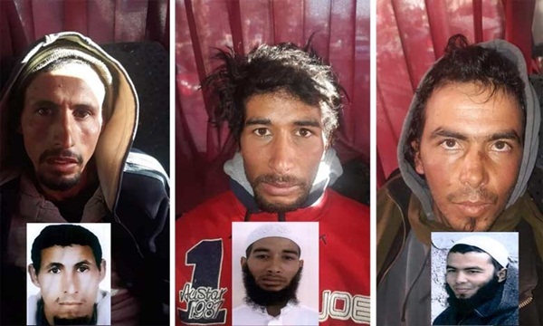 انطلاق محاكمة المتابعين في جريمة قتل السائحتين الاسكندينافيتين