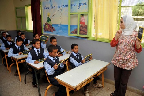 وزارة التربية الوطنية تنفي أن يكون قد صدر عنها بلاغ بخصوص العطلة المدرسية