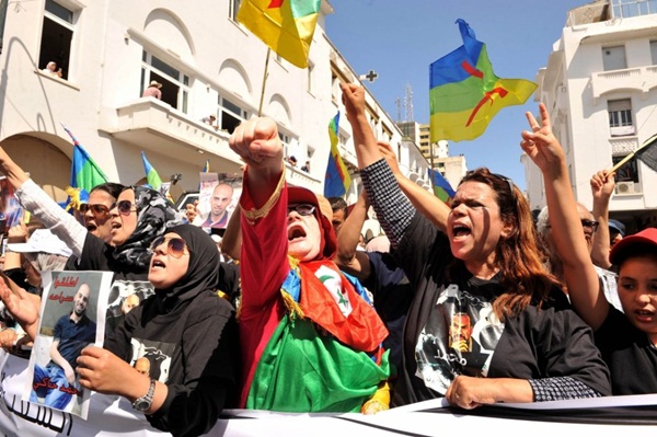 المجلس الوطني لحقوق الإنسان يستقبل عائلات معتقلين على خلفية أحداث الحسيمة