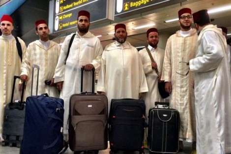 274 جامعيا وواعظا ومقرئا لمواكبة المغاربة المقيمين بالخارج خلال شهر رمضان