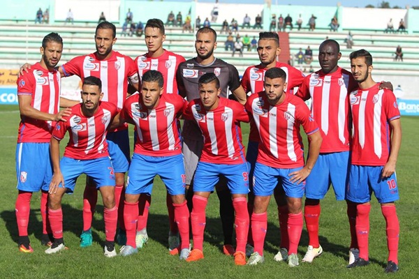 المغرب التطواني يسحق سريع وادي زم برباعية ويبلغ نصف نهائي كأس العرش