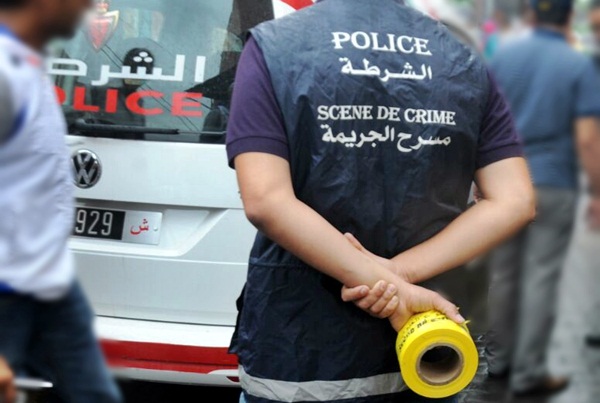 مشادات كلامية بين شخصين تنتهي بجريمة قتل بشعة في تطوان