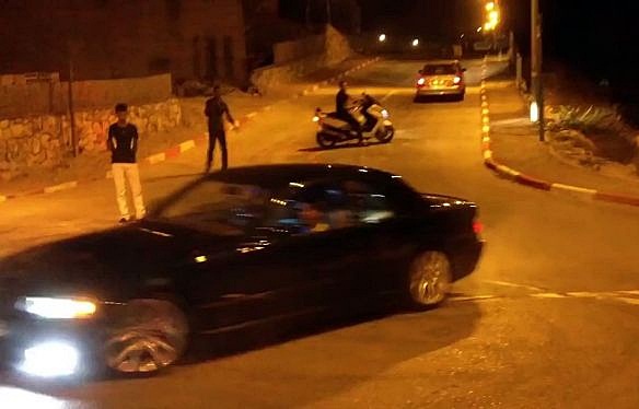 حملة أمنية لجزر “التفحيط” في طنجة