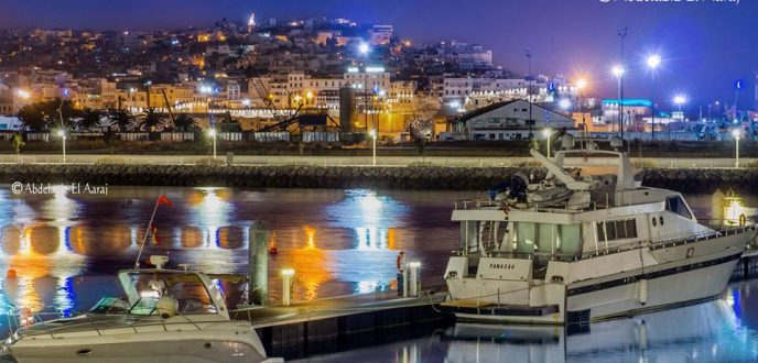 “طنجة مارينا باي” استقبلت 1000 يخت سياحي في العام الأول