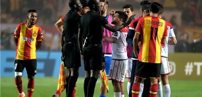 رسميا .. “الكاف” يعيد مباراة النهائي بين الوداد والترجي