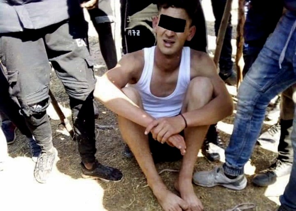 ولاية أمن طنجة تكشف حقيقة اعتداء مهاجرين على شخص بغابة الرهراه
