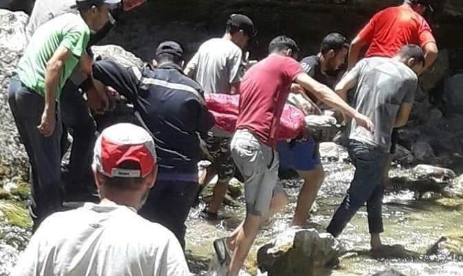مصرع سائحة ألمانية بعد سقوطها من مرتفع منتزه أقشور بشفشاون