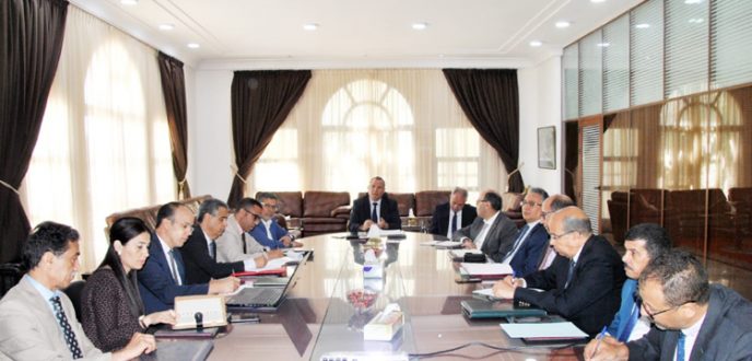 مسؤولو الصحة يتدارسون إنشاء مستشفى بمدينة القصر الكبير