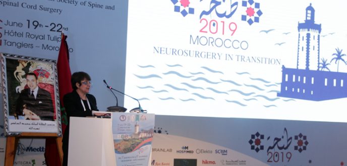 مؤتمر دولي بطنجة يناقش أخر مستجدات جراحة الدماغ والأعصاب والعمود الفقري