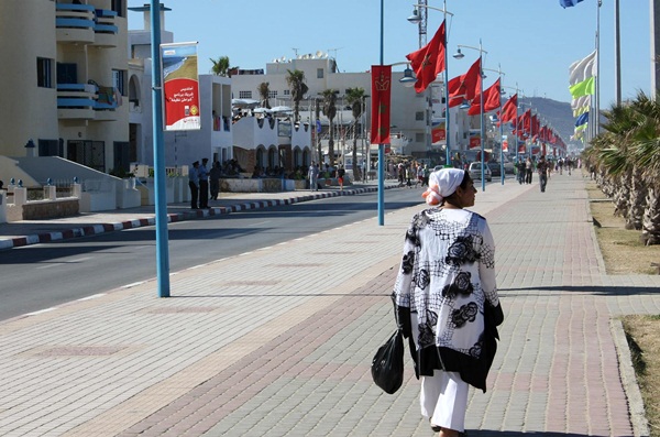 هزة أرضية بقوة 2,3 على مقياس ريشتير تهز مدينة مرتيل