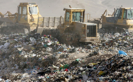 ارتفاع معدل إنتاج النفايات الصناعية بجهة طنجة في أفق عام 2030