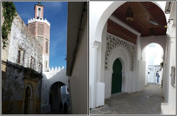 مسجد القصبة بطنجة.. معلمة تاريخية وذاكرة حية