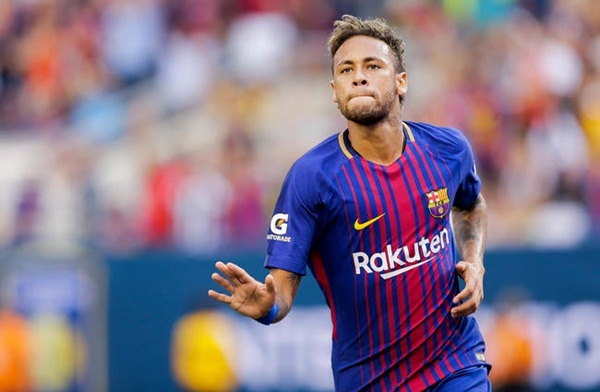 اتفاق شفهي بين “نيمار” وبرشلونة للعودة الى “كامب نو”