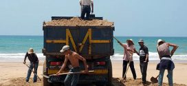 مقترح قانون من أجل وقف نهب الرمال الشاطئية والمقالع بالأقاليم والعمالات