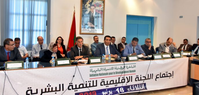 التوقيع على 12 اتفاقية لدعم مشاريع اجتماعية وتنموية بتراب عمالة المضيق – الفنيدق