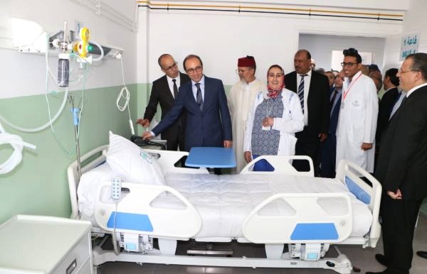 مستشفى القصر الكبير.. بنية تحتية هامة ستوطد العرض الصحي بالمدينة
