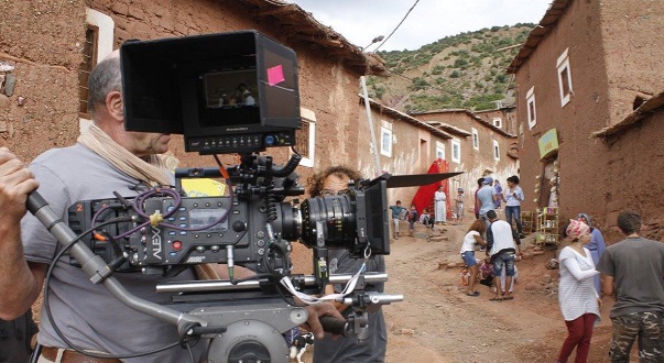 المركز السينمائي المغربي يمنح 624 رخصة تصوير للإنتاجات الأجنبية