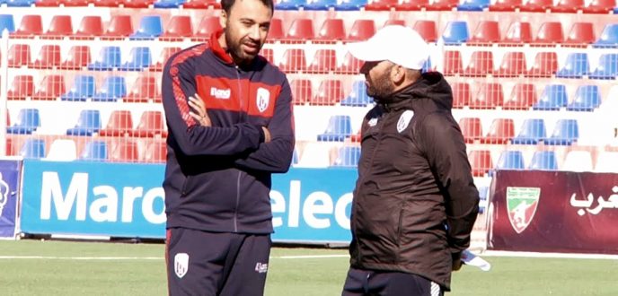 المغرب التطواني ينهي مهام مدربه طارق السكتيوي
