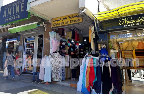 قيسارة “عين اقطيوط”.. إرث حضاري لـ “الطنجاويين”