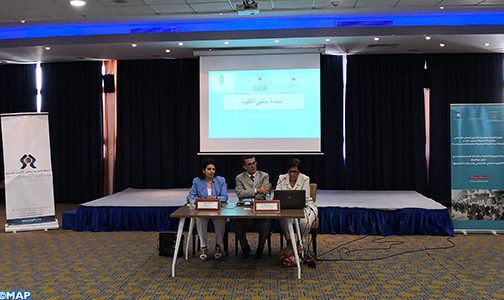 ندوة تكوينية بطنجة حول القانون الدولي الانساني وتحديات التطبيق