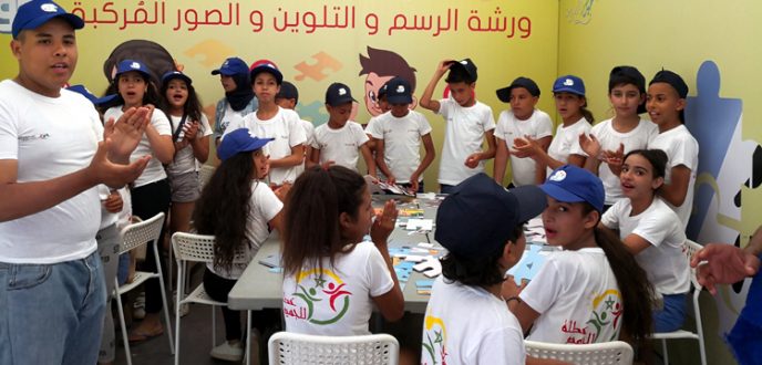 استفادة أزيد من 270 ألف طفل ويافع من البرنامج الوطني للتخييم بطنجة