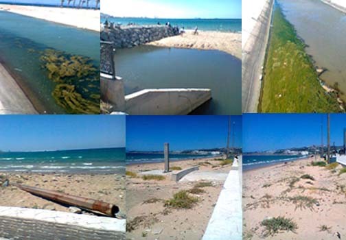 رابطة الدفاع عن حقوق المستهلك تكشف اختلالات “كورنيش” طنجة
