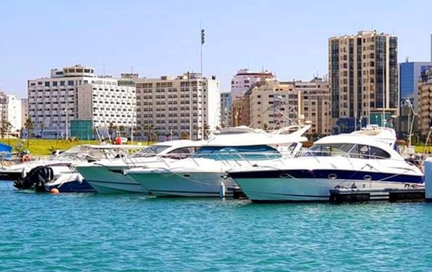 تنظيم رال لليخوت بين جبل طارق وطنجة لجمع التبرعات لمنظمة الصليب الأحمر الدولي
