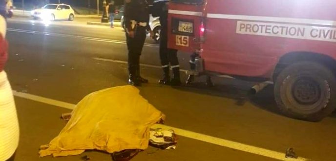 مصرع سيدة ستينية دهستها سيارة لنقل العمال بطنجة